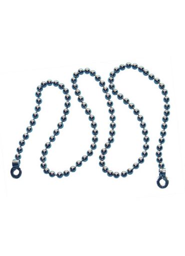 Picture of Prepacked Bath Ball Chain with S Hook