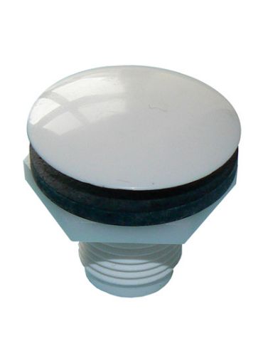 Picture of Prepacked White Tap Hole Stopper