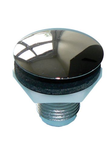 Picture of Prepacked Chrome Cistern Overflow Stopper