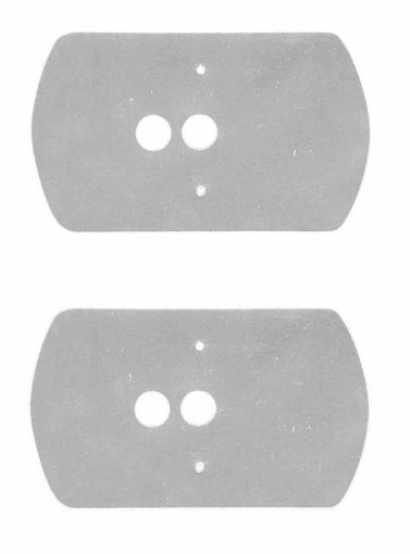Picture of Prepacked Oblong Syphon Washers