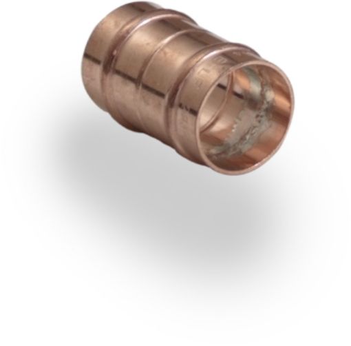 Picture of 15mm Solder Ring Straight Coupler 