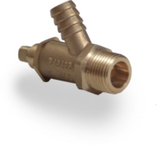 Picture of 15mm Type A M.T Drain Cock 