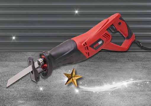 Picture of Olympia 900W Corded Reciprocating Saw