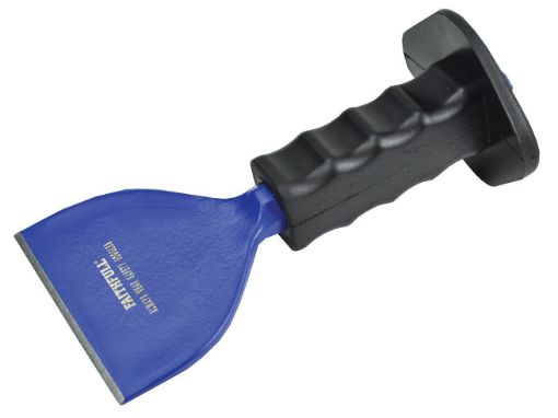 Picture of Faithfull 100mm Brick Bolster with Grip