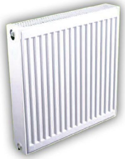 Picture of Eco Rad 400mm x 800mm Single Radiator