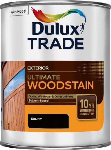 Picture of Dulux Trade Ultimate Woodstain