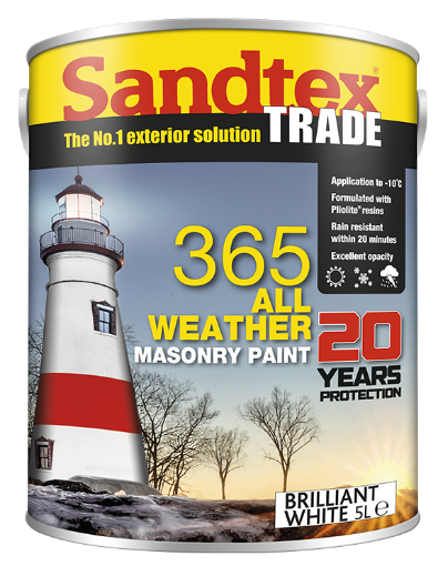 Picture of Sandtex Trade 365 Smooth
