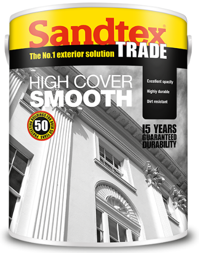 Picture of Sandtex Trade High Cover Smooth
