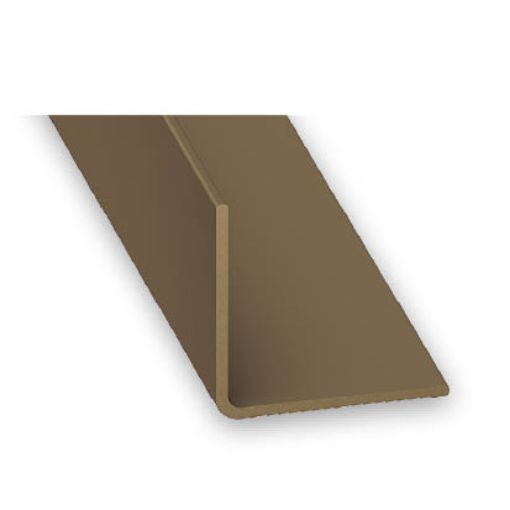 Picture of PVC Gloss Black Equal Corner