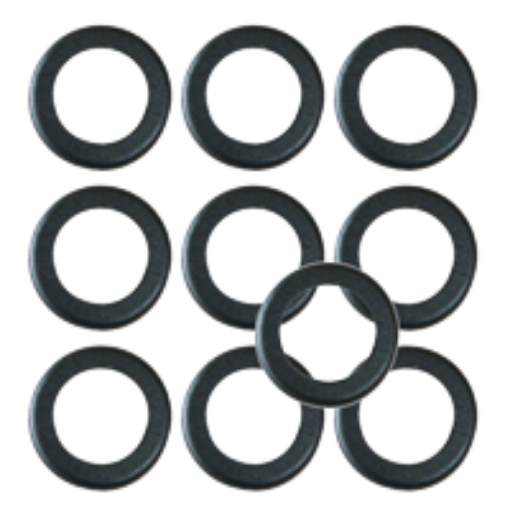 Picture of Open Grommets