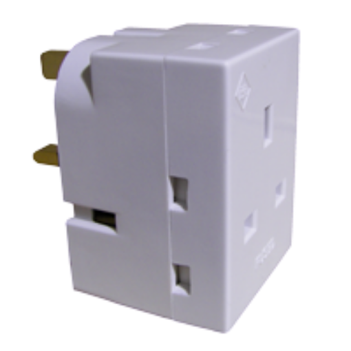 Picture of 3 Way Adaptor