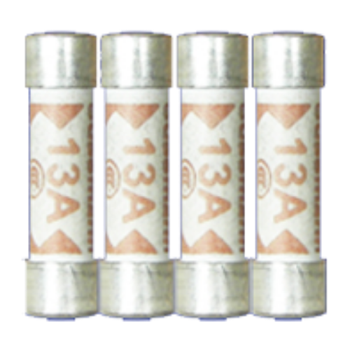 Picture of 13 Amp Plug Fuses