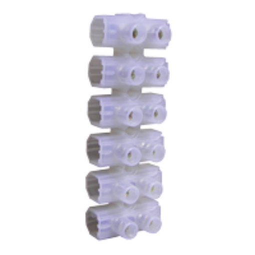 Picture of 15 Amp Connector Strip