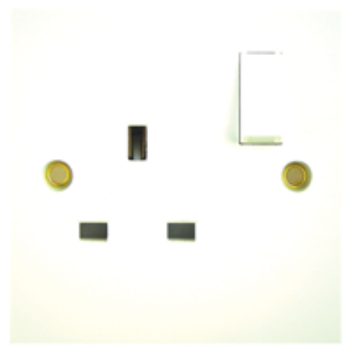Picture of 1 Gang Switched Socket