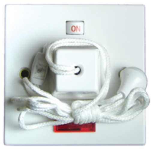 Picture of Double Ceiling Pull Switch