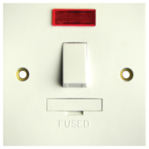 Picture of Switched Connection Unit with Neon