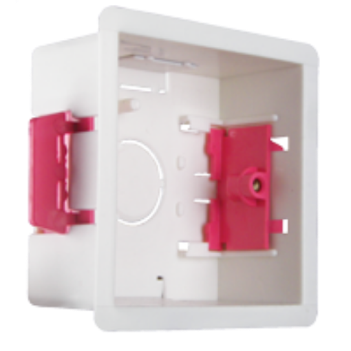 Picture of 35mm 1 Gang Cavity Box