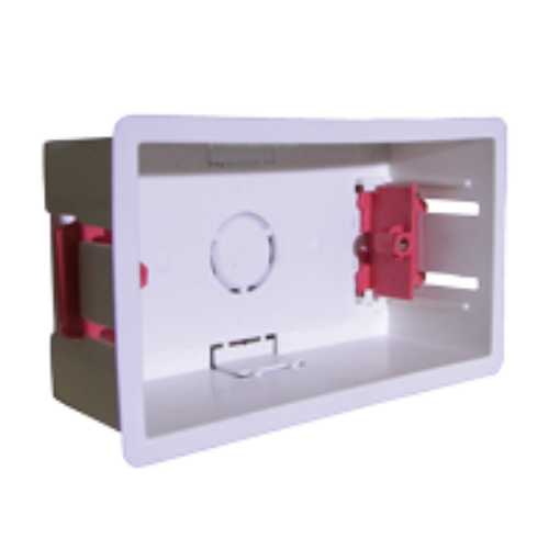 Picture of 47mm 2 Gang Cavity Box