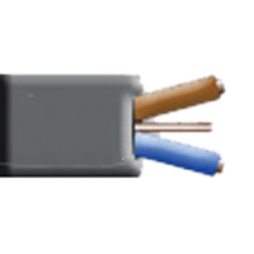 Picture of 2.5mm x 10m Twin & Earth Cable