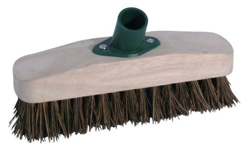 Picture of ProDec Stiff Natural Fibre Deck Scrub Head 92