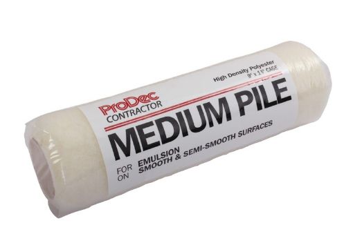 Picture of ProDec Polyester Roller Refill - 9" Medium Pile