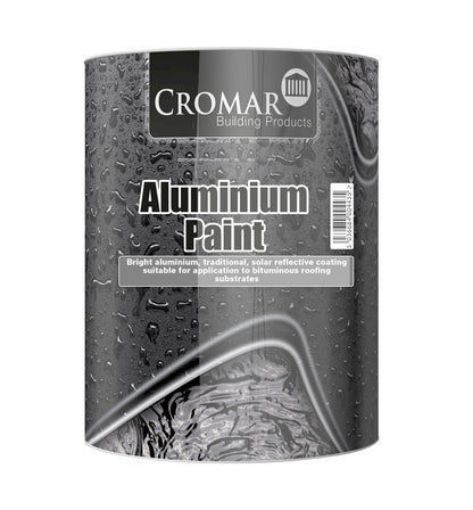 Picture of Cromar Aluminium Solar Reflective Paint