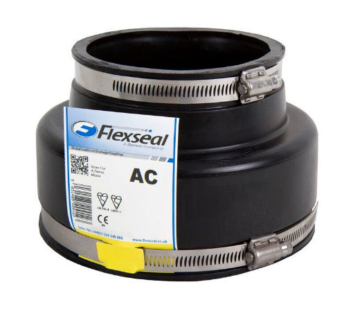 Picture of Fernco 121mm - 110mm Adaptor Coupling