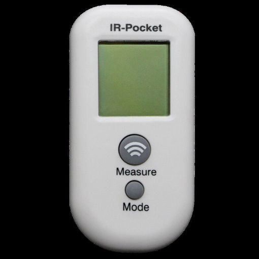 Picture of Res-Tec Infra-Red Laser Thermometer