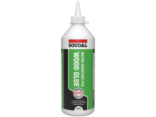 Picture of Soudal Water Resistant D3 Wood Adhesive Adhesive
