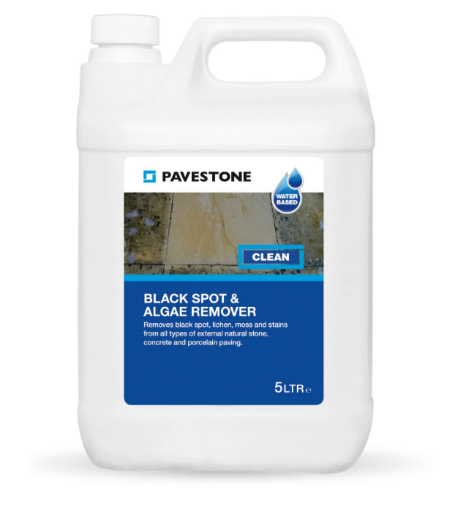 Picture of Pavestone Clean Blackspot & Algae Remover 5 Litre