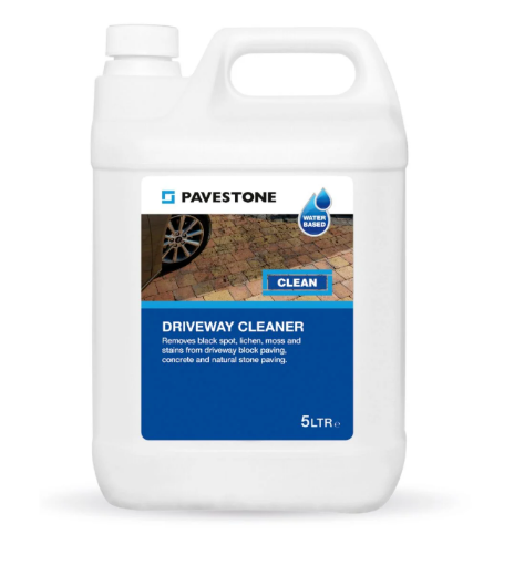 Picture of Pavestone Clean Driveway Cleaner 5 Litre