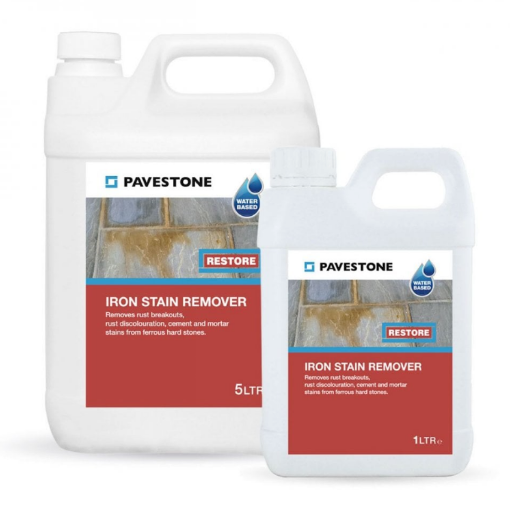 Picture of Pavestone Restore Iron Stain Remover