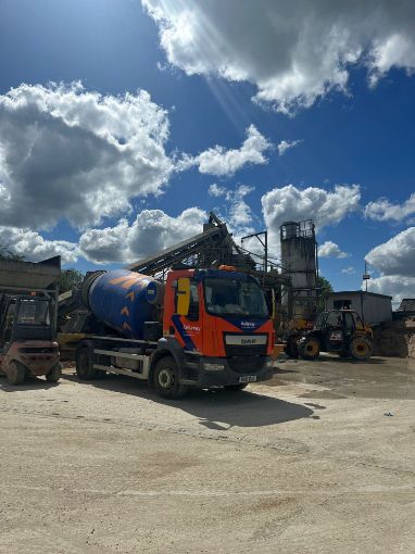 Picture of P180 Ready Mixed Concrete