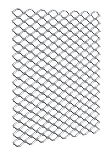 Picture of Expamet Galvanised Diamond Mesh 700mm x 2500mm