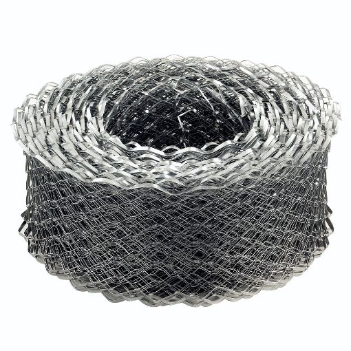 Picture of Expamet Galvanised 175mm Mesh Coil 20m