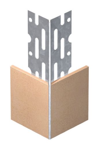 Picture of Expamet Galvanised Thin Coat Angle Bead 3.0m