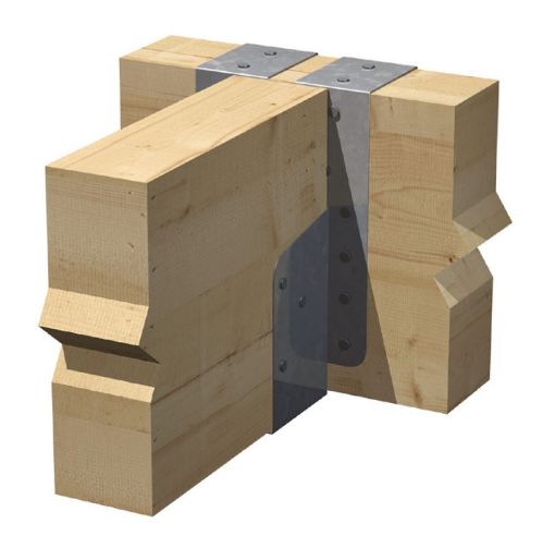Picture of Expamet 91mm Speedy Joist Hanger