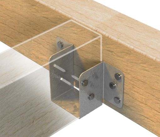 Picture of Expamet 47mm Speedy Minor Joist Hanger