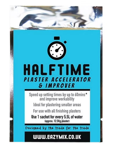Picture of HALFTIME Plaster Accelerator