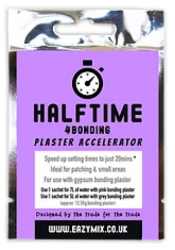 Picture of HALFTIME 4Bonding Plaster Accelerator
