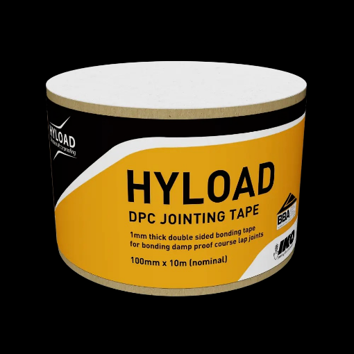 Picture of IKO Hyload DPC Joint Tape 100mm x 10m