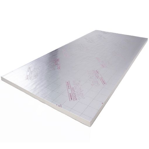 Picture of Celotex GA4000 50mm Insulation Board 1200mm x 2400mm
