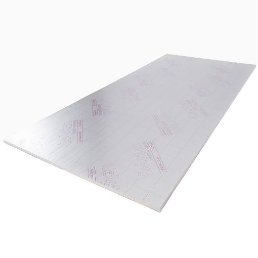 Picture of Celotex TB4000 25mm Insulation Board 1200mm x 2400mm