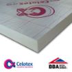 Picture of Celotex CW4000 100mm Cavity Wall Insulation Board 1200mm x 450mm