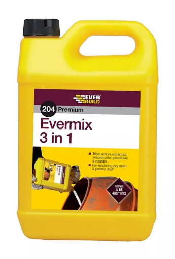 Picture of Everbuild 204 Evermix 3-in-1 5 Litre