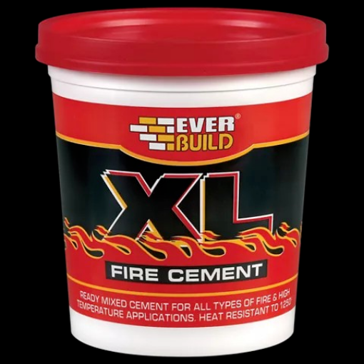 Picture of Everbuild XL Fire Cement 2kg