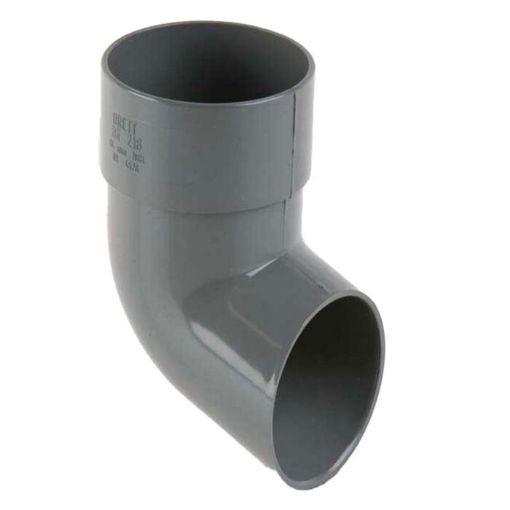 Picture of Brett Martin 68mm Grey Round Downpipe Shoe