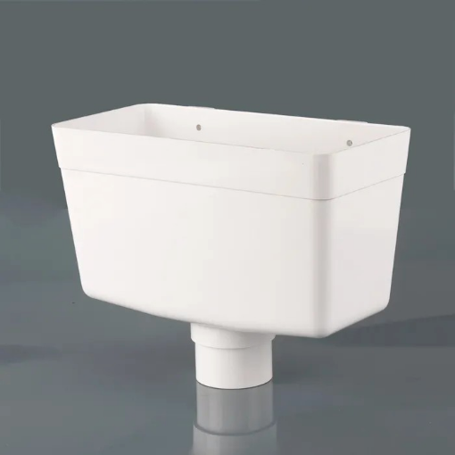 Picture of Brett Martin White Universal Rainwater Hopper Head
