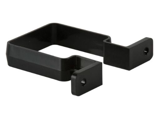 Picture of Brett Martin 65mm Black Square Downpipe Bracket