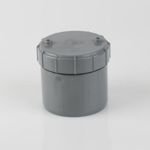 Picture of Brett Martin 110mm Grey Access Cap